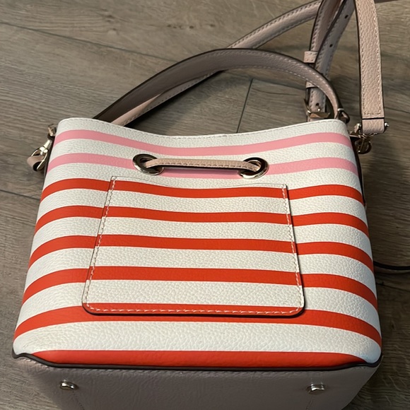 kate spade Bags Kate Spade New York Eva Small Leather Bucket